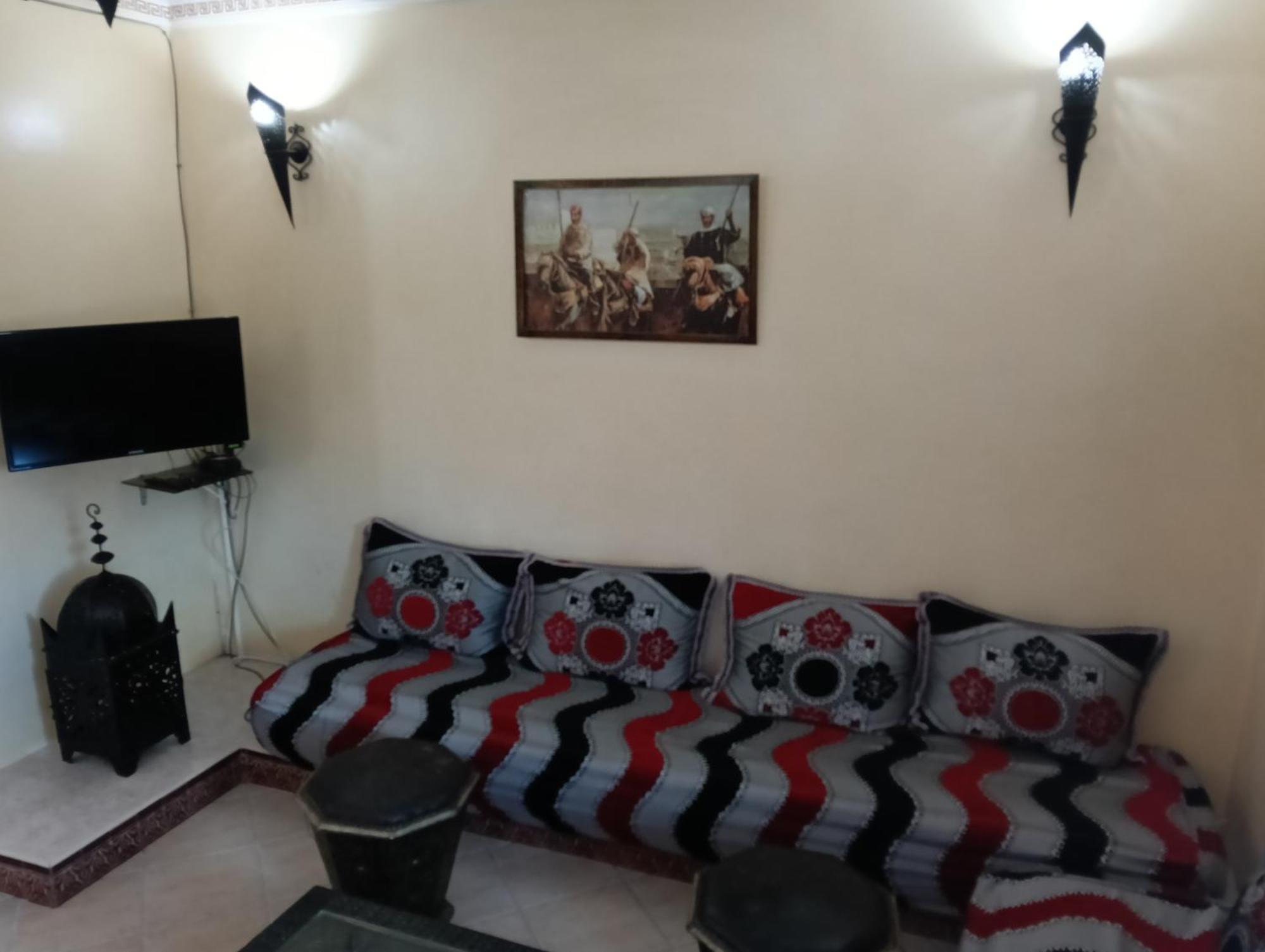 Dans Un Quartier Chic Et Calme * Marrakesh