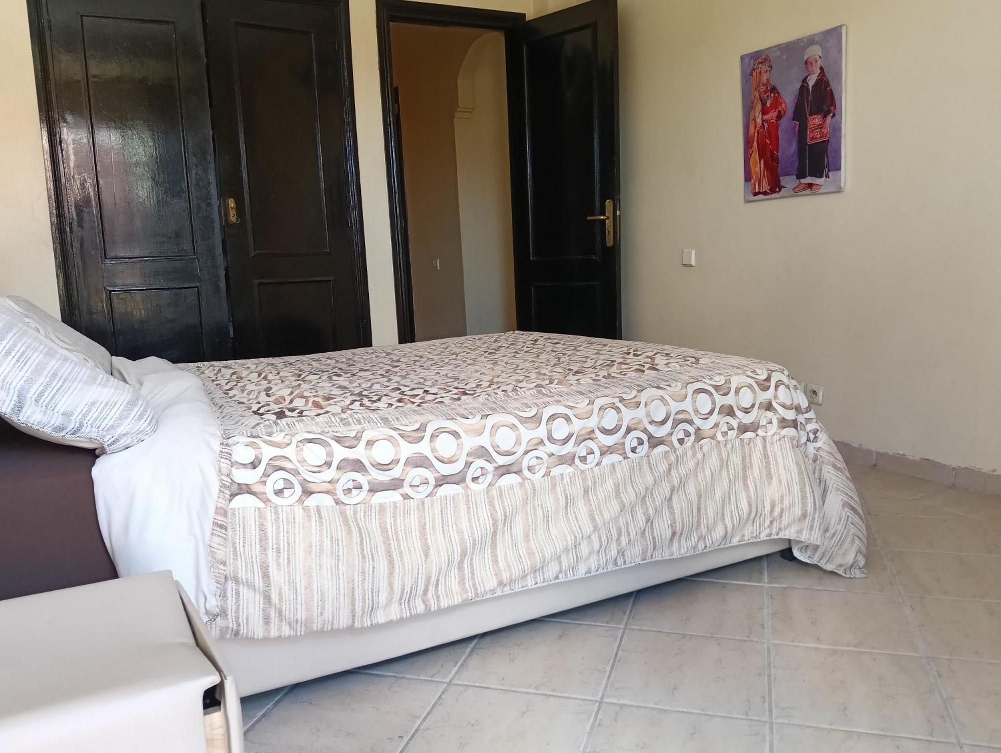 Au Centre,charmant Dans Un Quartier Chic Et Calme, Tres Bon Emplacement * Marrakesh
